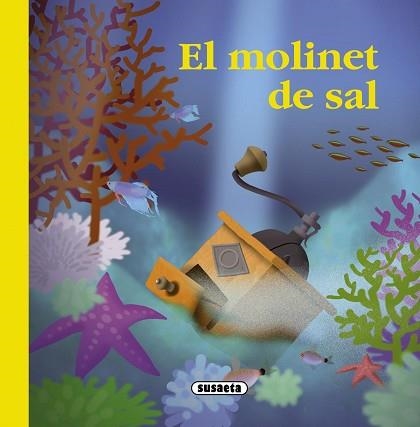 MOLINET DE SAL, EL | 9788467725384 | SUSAETA, EQUIP | Llibreria Aqualata | Comprar libros en catalán y castellano online | Comprar libros Igualada