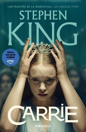 CARRIE (EDICIÓN SERIE) | 9788466396806 | KING, STEPHEN | Llibreria Aqualata | Comprar llibres en català i castellà online | Comprar llibres Igualada