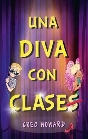 UNA DIVA CON CLASES | 9791388002014 | HOWARD, GREG | Llibreria Aqualata | Comprar llibres en català i castellà online | Comprar llibres Igualada