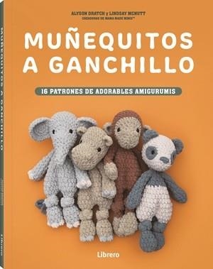 MUÑEQUITOS A GANCHILLO | 9789464992977 | Llibreria Aqualata | Comprar llibres en català i castellà online | Comprar llibres Igualada