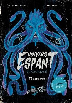 POP ASSASSÍ, EL (UNIVERS ESPANT 2) | 9791387614225 | PINTADERA, FRAN | Llibreria Aqualata | Comprar llibres en català i castellà online | Comprar llibres Igualada