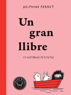 UN GRAN LLIBRE | 9791388154461 | PERRET, DELPHINE | Llibreria Aqualata | Comprar llibres en català i castellà online | Comprar llibres Igualada