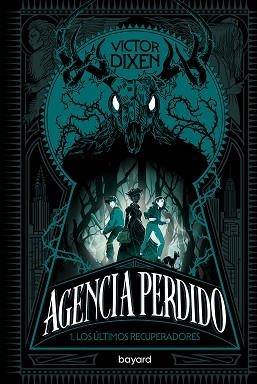 AGENCIA PERDIDO 1 | 9791399214000 | DIXEN, VICTOR | Llibreria Aqualata | Comprar llibres en català i castellà online | Comprar llibres Igualada