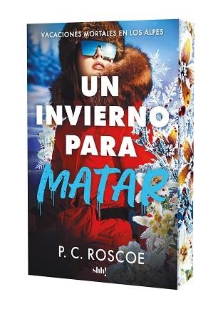 UN INVIERNO PARA MATAR | 9788414074183 | ROSCOIE, ROSCOE | Llibreria Aqualata | Comprar llibres en català i castellà online | Comprar llibres Igualada