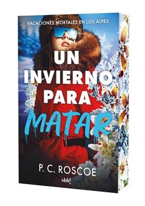 UN INVIERNO PARA MATAR | 9788414074183 | ROSCOIE, ROSCOE | Llibreria Aqualata | Comprar llibres en català i castellà online | Comprar llibres Igualada