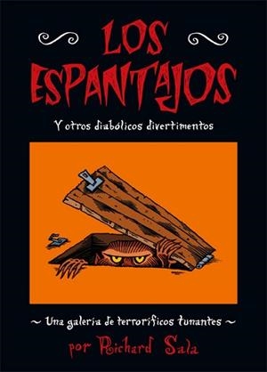 ESPANTAJOS, LOS | 9788417645298 | SALA, RICHARD | Llibreria Aqualata | Comprar llibres en català i castellà online | Comprar llibres Igualada
