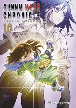 GUNNM ALITA MARS CHRONICLE Nº 10/11 | 9791388100550 | KISHIRO, YUKITO | Llibreria Aqualata | Comprar llibres en català i castellà online | Comprar llibres Igualada