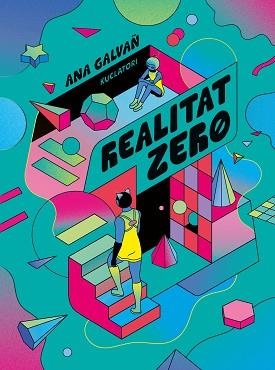 REALITAT ZERO | 9788419523396 | GALVAÑ, ANA | Llibreria Aqualata | Comprar llibres en català i castellà online | Comprar llibres Igualada