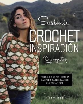 CROCHET INSPIRACIÓN SUSIMIU | 9791388145025 | CARMONA, LAURA | Llibreria Aqualata | Comprar llibres en català i castellà online | Comprar llibres Igualada