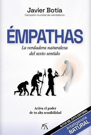 ÉMPATHAS | 9791388396267 | BOTÍA, JAVIER | Llibreria Aqualata | Comprar llibres en català i castellà online | Comprar llibres Igualada
