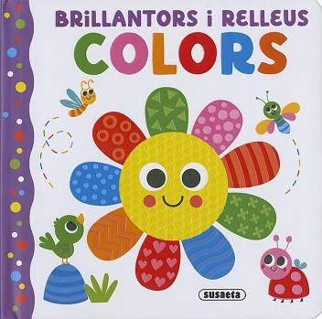 COLORS (BRILLANTORS I RELLEUS) | 9791370342838 | SUSAETA EDICIONES | Llibreria Aqualata | Comprar llibres en català i castellà online | Comprar llibres Igualada