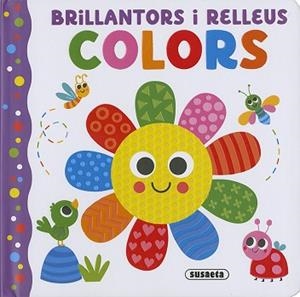 COLORS (BRILLANTORS I RELLEUS) | 9791370342838 | SUSAETA EDICIONES | Llibreria Aqualata | Comprar llibres en català i castellà online | Comprar llibres Igualada
