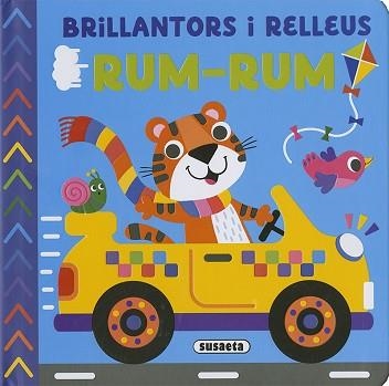 RUM-RUM (BRILLANTORS I RELLEUS) | 9791370342852 | SUSAETA EDICIONES | Llibreria Aqualata | Comprar llibres en català i castellà online | Comprar llibres Igualada