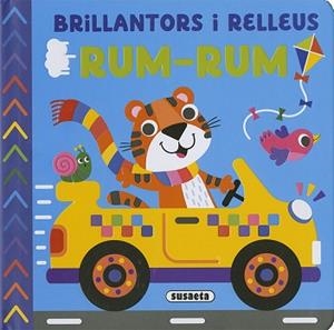 RUM-RUM (BRILLANTORS I RELLEUS) | 9791370342852 | SUSAETA EDICIONES | Llibreria Aqualata | Comprar llibres en català i castellà online | Comprar llibres Igualada