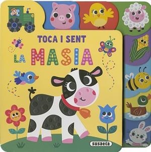 MASIA, LA (TOCA I SENT) | 9791370342791 | SUSAETA EDICIONES | Llibreria Aqualata | Comprar llibres en català i castellà online | Comprar llibres Igualada