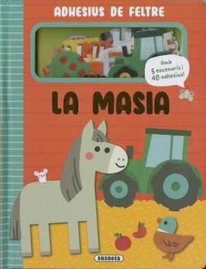 MASIA, LA (BRILLANTORS I RELLEUS) | 9791370340124 | SUSAETA EDICIONES | Llibreria Aqualata | Comprar llibres en català i castellà online | Comprar llibres Igualada