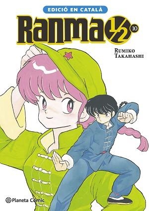 RANMA 1/2 10/19 (CATALÀ) | 9791388101571 | TAKAHASHI, RUMIKO | Llibreria Aqualata | Comprar llibres en català i castellà online | Comprar llibres Igualada