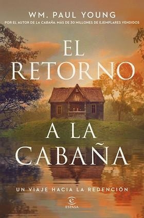 RETORNO A LA CABAÑA, EL | 9788467084696 | YOUNG, WM. PAUL | Llibreria Aqualata | Comprar libros en catalán y castellano online | Comprar libros Igualada