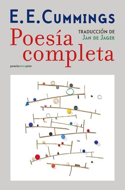 POESÍA COMPLETA | 9791388051128 | CUMMINGS, E. E. | Llibreria Aqualata | Comprar llibres en català i castellà online | Comprar llibres Igualada