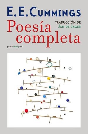 POESÍA COMPLETA | 9791388051128 | CUMMINGS, E. E. | Llibreria Aqualata | Comprar llibres en català i castellà online | Comprar llibres Igualada
