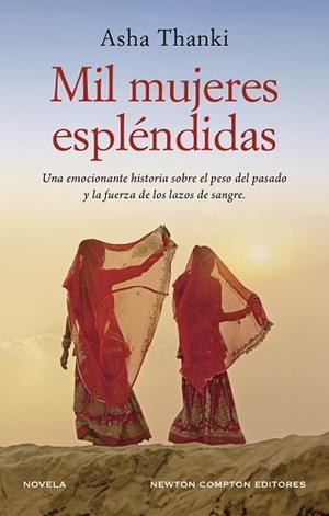 MIL MUJERES ESPLÉNDIDAS | 9791387788933 | THANKI, ASHA | Llibreria Aqualata | Comprar llibres en català i castellà online | Comprar llibres Igualada