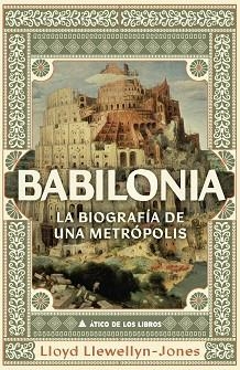 BABILONIA | 9791387592714 | LLEWELLYN-JONES, LLOYD | Llibreria Aqualata | Comprar llibres en català i castellà online | Comprar llibres Igualada