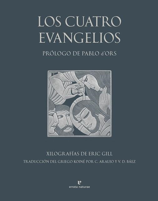 CUATRO EVANGELIOS, LOS | 9791387597511 | ANÓNIMO | Llibreria Aqualata | Comprar llibres en català i castellà online | Comprar llibres Igualada