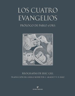 CUATRO EVANGELIOS, LOS | 9791387597511 | ANÓNIMO | Llibreria Aqualata | Comprar llibres en català i castellà online | Comprar llibres Igualada