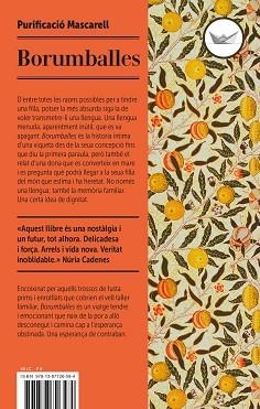 BORUMBALLES | 9791387726584 | MASCARELL, PURIFICACIÓ | Llibreria Aqualata | Comprar llibres en català i castellà online | Comprar llibres Igualada