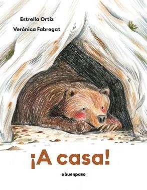 A CASA! | 9788410016576 | ORTIZ, ESTRELLA | Llibreria Aqualata | Comprar llibres en català i castellà online | Comprar llibres Igualada