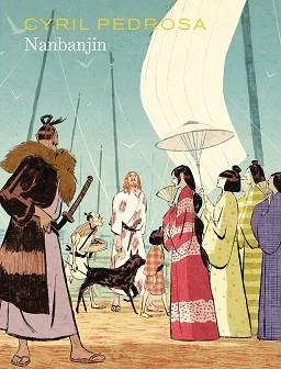 NANBANJIN | 9788467984576 | PEDROSA, CYRIL /  MATSUMOTO, TAIYOU | Llibreria Aqualata | Comprar libros en catalán y castellano online | Comprar libros Igualada