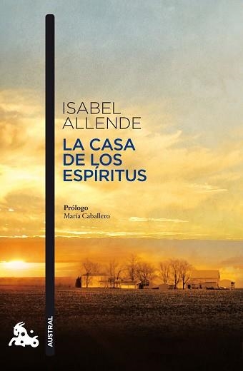 CASA DE LOS ESPÍRITUS, LA | 9788467033816 | ALLENDE, ISABEL | Llibreria Aqualata | Comprar llibres en català i castellà online | Comprar llibres Igualada