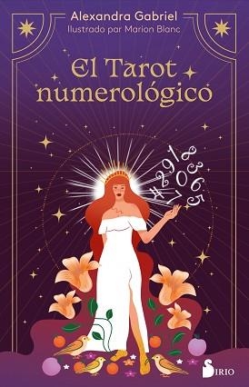 TAROT NUMEROLÓGICO, EL | 9791387974305 | GABRIEL, ALEXANDRA | Llibreria Aqualata | Comprar llibres en català i castellà online | Comprar llibres Igualada