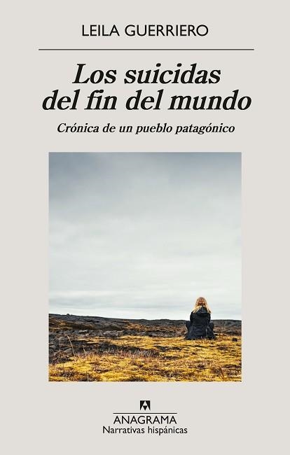 SUICIDAS DEL FIN DEL MUNDO, LOS | 9788433948892 | GUERRIERO, LEILA | Llibreria Aqualata | Comprar llibres en català i castellà online | Comprar llibres Igualada