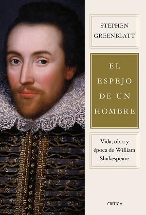 ESPEJO DE UN HOMBRE, EL | 9788491998358 | GREENBLATT, STEPHEN | Llibreria Aqualata | Comprar llibres en català i castellà online | Comprar llibres Igualada