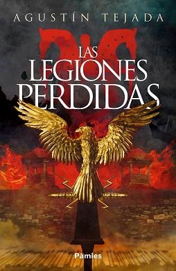 LEGIONES PERDIDAS, LAS | 9791388504310 | TEJADA, AGUST¡N | Llibreria Aqualata | Comprar llibres en català i castellà online | Comprar llibres Igualada