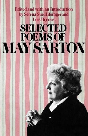 SELECTED POEMS OF MAY SARTON | 9780393045123 | SARTON, MAY | Llibreria Aqualata | Comprar llibres en català i castellà online | Comprar llibres Igualada