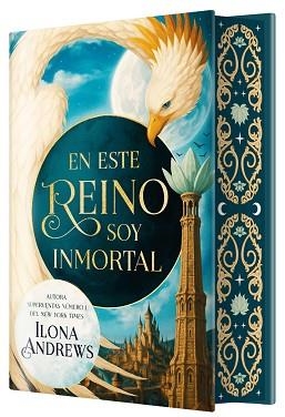 EN ESTE REINO SOY INMORTAL (EDICIÓN ESPECIAL LIMITADA) | 9791387711894 | ANDREWS, ILONA | Llibreria Aqualata | Comprar llibres en català i castellà online | Comprar llibres Igualada