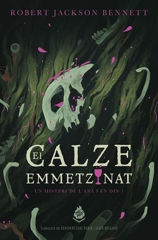 CALZE EMMETZINAT, EL | 9788410254367 | JACKSON BENNETT, ROBERT | Llibreria Aqualata | Comprar llibres en català i castellà online | Comprar llibres Igualada