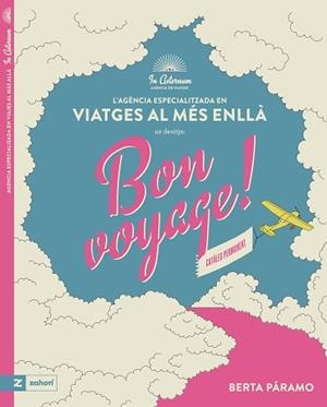 BON VOYAGE! | 9788419889997 | PÁRAMO, BERTA | Llibreria Aqualata | Comprar llibres en català i castellà online | Comprar llibres Igualada