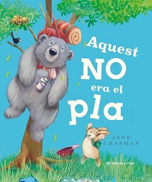 AQUEST NO ERA EL PLA | 9788419912695 | CHAPMAN, JANE | Llibreria Aqualata | Comprar llibres en català i castellà online | Comprar llibres Igualada