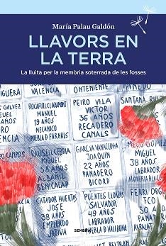 LLAVORS EN LA TERRA | 9788410198494 | PALAU GALDÓN, MARÍA | Llibreria Aqualata | Comprar libros en catalán y castellano online | Comprar libros Igualada