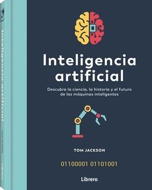 INTELIGENCIA ARTIFICIAL | 9789464992205 | JACKSON, TOM | Llibreria Aqualata | Comprar llibres en català i castellà online | Comprar llibres Igualada
