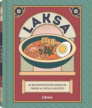 LAKSA | 9789464993097 | COLECTIVO | Llibreria Aqualata | Comprar llibres en català i castellà online | Comprar llibres Igualada