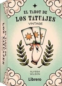 TAROT DE LOS TATUAJES VINTAGE, EL | 9789464993035 | WILSON, ALYSSA | Llibreria Aqualata | Comprar llibres en català i castellà online | Comprar llibres Igualada