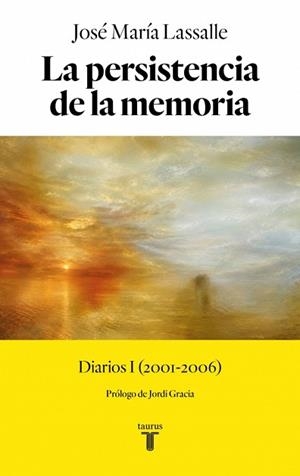PERSISTENCIA DE LA MEMORIA, LA | 9788430628612 | LASSALLE, JOSÉ MARÍA | Llibreria Aqualata | Comprar llibres en català i castellà online | Comprar llibres Igualada