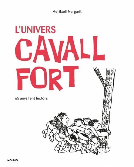 UNIVERS CAVALL FORT, L' | 9788427255944 | CAVALL FORT | Llibreria Aqualata | Comprar llibres en català i castellà online | Comprar llibres Igualada