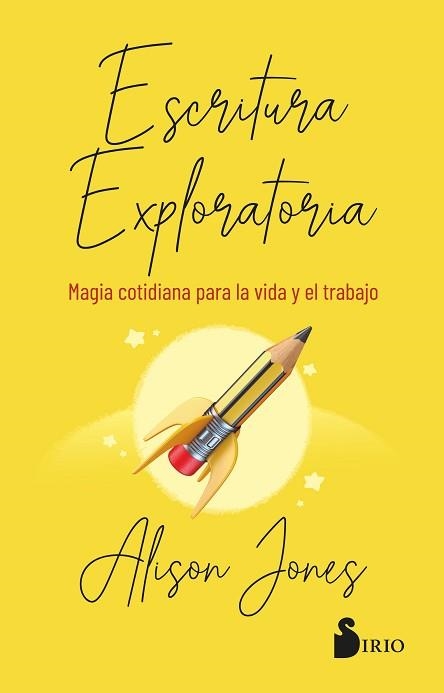 ESCRITURA EXPLORATORIA | 9788419685612 | JONES, ALISON | Llibreria Aqualata | Comprar llibres en català i castellà online | Comprar llibres Igualada