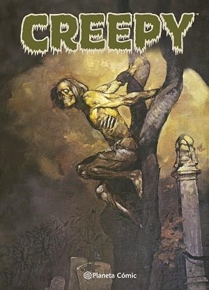 CREEPY 25/29 | 9788411406277 | VARIOS AUTORES | Llibreria Aqualata | Comprar libros en catalán y castellano online | Comprar libros Igualada