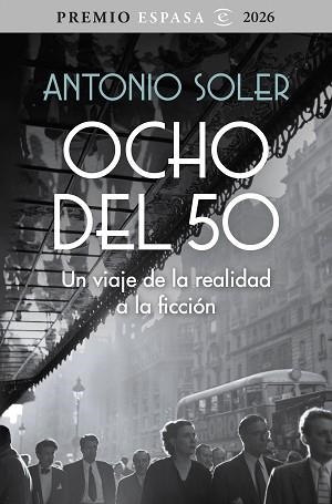 OCHO DEL 50 | 9788467083781 | SOLER, ANTONIO | Llibreria Aqualata | Comprar llibres en català i castellà online | Comprar llibres Igualada